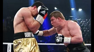 Alexander Povetkin vs Christian Hammer Full fight - Provetkin vs Hammer Full Fight (Study)