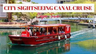 Cape Town City Sightseeing Canal Cruise