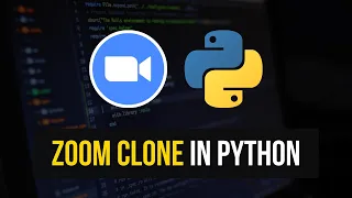 Zoom Clone in Python