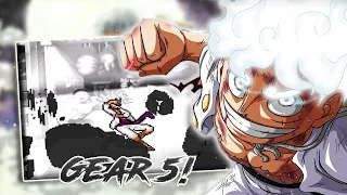 GEAR 5 LUFFY IS FINALLY IN A GAME! | GEAR 5 LUFFY VS EVERYONE!