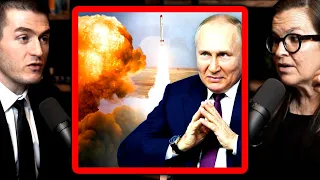 Would Putin use nuclear weapons? | Annie Jacobsen and Lex Fridman