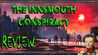 The innsmouth conspiracy review