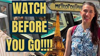 PARIS METRO VS NYC SUBWAY | Paris Metro Guide