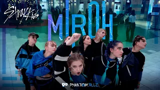 [KPOP in PUBLIC | KYIV] Stray Kids  – MIROH | Dance Cover by PHANTOM BLUE