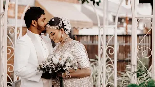 Sadini & Nishan Wedding Day Trailer @ The Dutchman's Street | Matara  & Solis Hotel Matara Banquet
