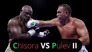 Derek Chisora vs  Kubrat Pulev 2 fight HD