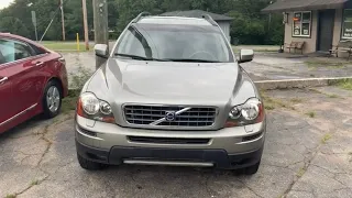 2007 Volvo XC90 3.2