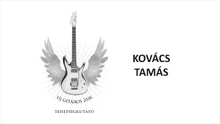 Kovács Tamás - Másnap | ÚJ GITÁROS 2018