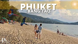 Bang Tao Beach, Phuket 2023 | A Tropical Getaway 🏝️