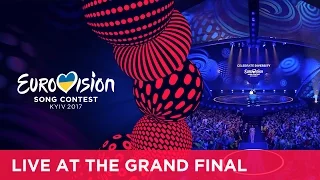 The exciting televoting sequence of the 2017 Eurovision Song Contest