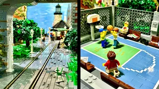 Massive achievement: Automating the LEGO City... Lego City Update