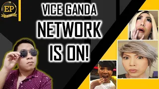 Vice Ganda Network: Naudlot ang Grand Launch Dahil Nag-crash | Vice Ganda Digital Network | EPulse