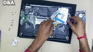 Lenovo Gaming 3 HDD UPGRADE ( HINDI + ENGLISH SUBTITLES )