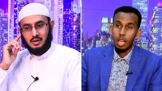 Su'aalo iyo Jawaabo Diini ah Dr Sh Axmed Yamani ayaa marti ku ah::: Dr Ahmed Al-Yamaani