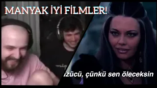 MEMREYILDIZ - Son Zamanlarda Çıkan Manyak İyi Filmler #2 İzliyor