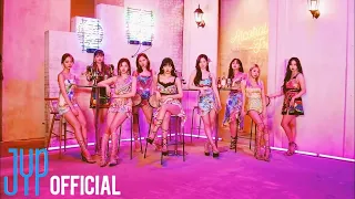 TWICE "Baby Blue Love" M/V