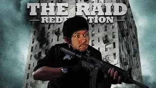 THE RAID: REDEMPTION (REDADA ASESINA, 2011) BUCKY-REVIEW