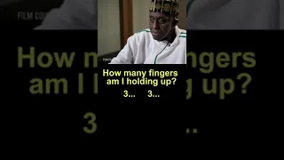 Guess How Many Fingers Am I Holding Up - Bill Duke #shorts