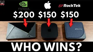 RockTek G2 Review - Can it compete with the Shield and Apple TV?