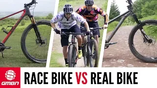 XC Race Bike Vs Trail Hardtail | Which Is The Better Mountain Bike?