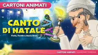 Canto di Natale storie per bambini - Cartoni Animati