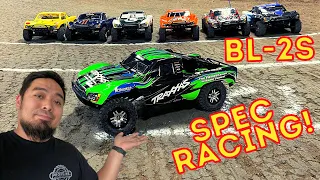 THE HIGHLY ANTICIPATED TRAXXAS SLASH 2WD BRUSHLESS BL-2S