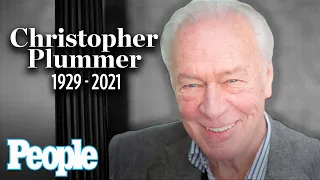 Christopher Plummer, Sound of Music Oscar-Winning Actor, Dies at 91 | People