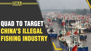 Know about Quad’s plan to rein in the illegal fishing by China in the Indo-Pacific?