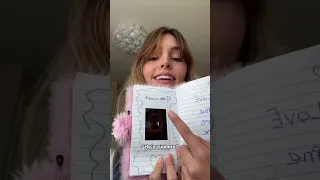 Read my diary with me!!?!?!