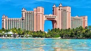 Royal Hotel and Resort Tour: Atlantis Resort Bahamas