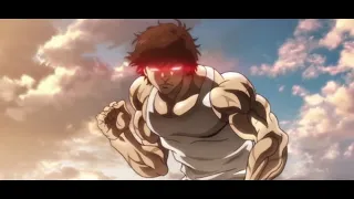 Baki Vs Ali Jr (OmenXlll-Led) AMV