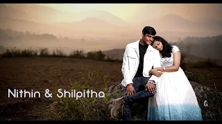 Nithin & Shilpitha Preshoot 4K