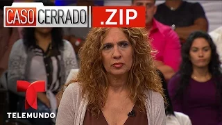 Hermanastro violó a su hermana discapacitada, Caso Cerrado.ZIP | Caso Cerrado | Telemundo