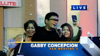 [8K UHD] GABBY CONCEPCION FAN MEETING 3 (Gabby Concepcion) Momentum Live MNL