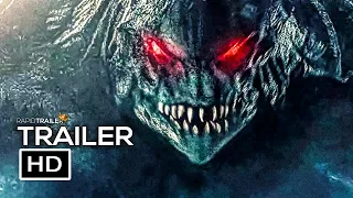 DEVIL BENEATH Official Trailer (2023) Horror Movie HD