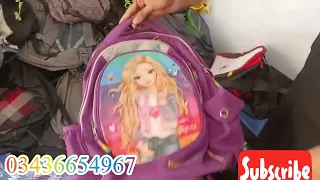 Branded school bag wholesale|Branded school bags wholesale in karachi|Tourists bags|
