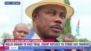 Willie Obiano To Face Trial, As Court Refuses To Strike Out Charges