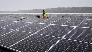 EU-Energiewende mal anders: 50 % aller Solarmodule sind noch nicht installiert