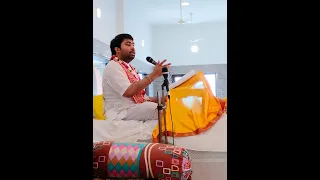 Shrimad Bhagvat Satsang Mahotsav - Day 5 - Goswami Shri Mudit kumarji Mahodayshri