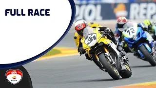 Full Race | Valencia 2016 | Superbike | FIM CEV Repsol