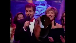 Top Of The Pops Christmas Special 1990