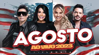 CALCINHA PRETA - CD AO VIVO EM TAMBORIL-CE - 2023 - AGOSTO (Dodô Diplomata)