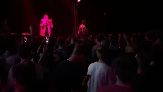 JEEMBO & Tveth - Ярость (live Самара 2019)