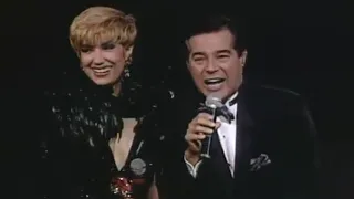 Frankie Ruiz y Tito Rojas en el Programa Noche de Gala 1992