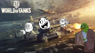 Wot funny moments. World of Tanks epic wins and fails