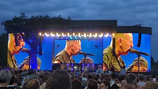 Bruce Springsteen - Glory Days - BST London Hyde Park 8th July 2023