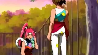 Saber Marionette J to X  capitulo 19