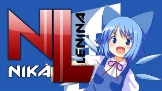 Touhou Project / Cirno's Perfect Math Class (Nika Lenina Russian Version)