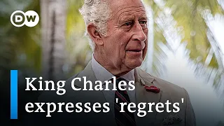 King Charles stops short of making full apology for British colonial abuses | DW News