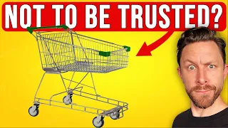 DO NOT use a Trolley/Cart until you watch this. | ReDriven used cart review